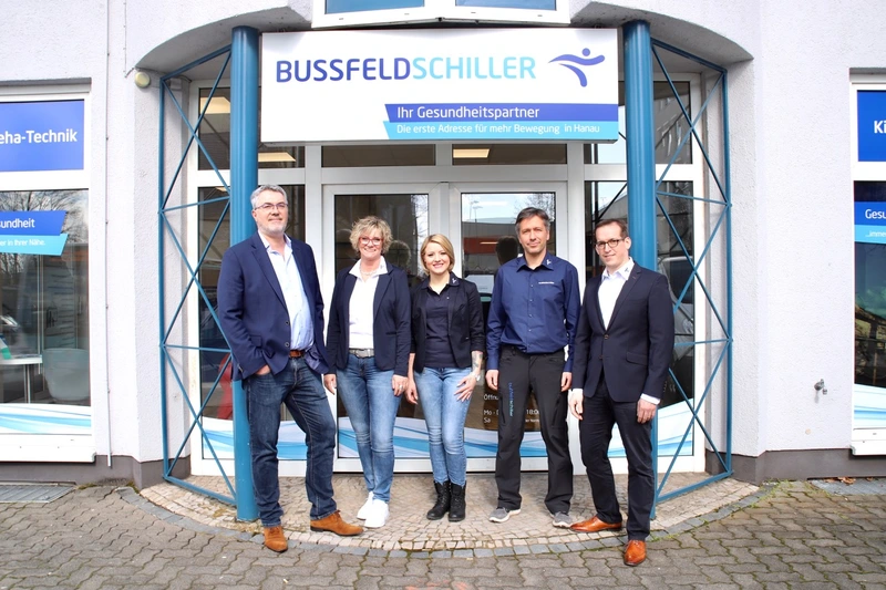 Sanitätshaus Bußfeld & Schiller GmbH – Bild 4