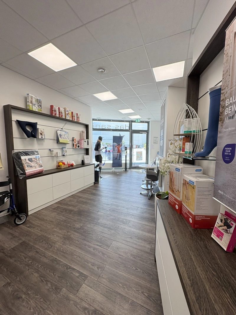 Sanitätshaus Bußfeld & Schiller GmbH – Bild 5