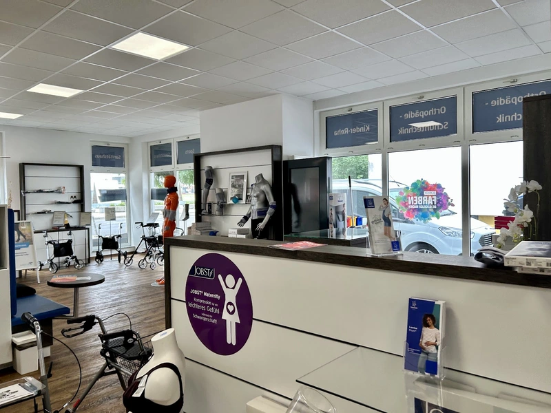 OrthoCenter Sanitätshaus – Bild 2