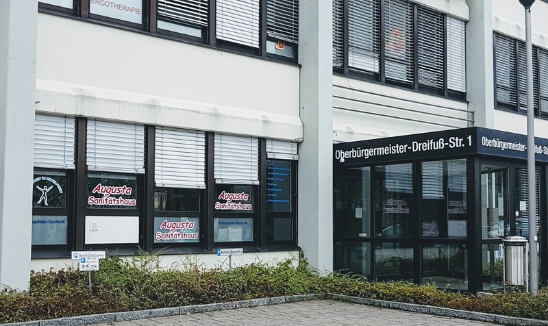 Augusta Sanitätshaus KG – Bild 1