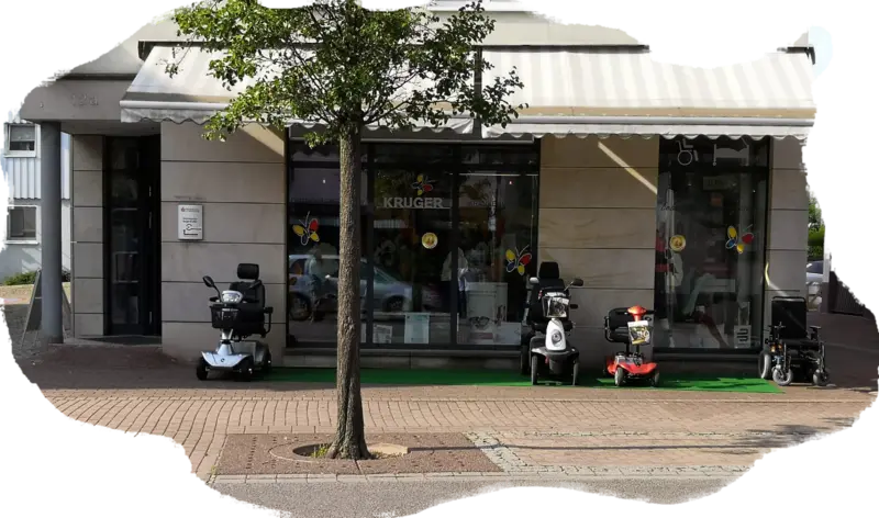 Krüger Sanitätshaus – Bild 1