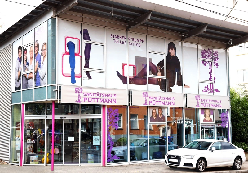 Sanitätshaus Püttmann – Bild 1