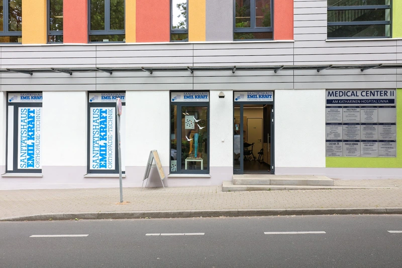 Sanitätshaus Emil Kraft & Sohn oHG – Bild 1