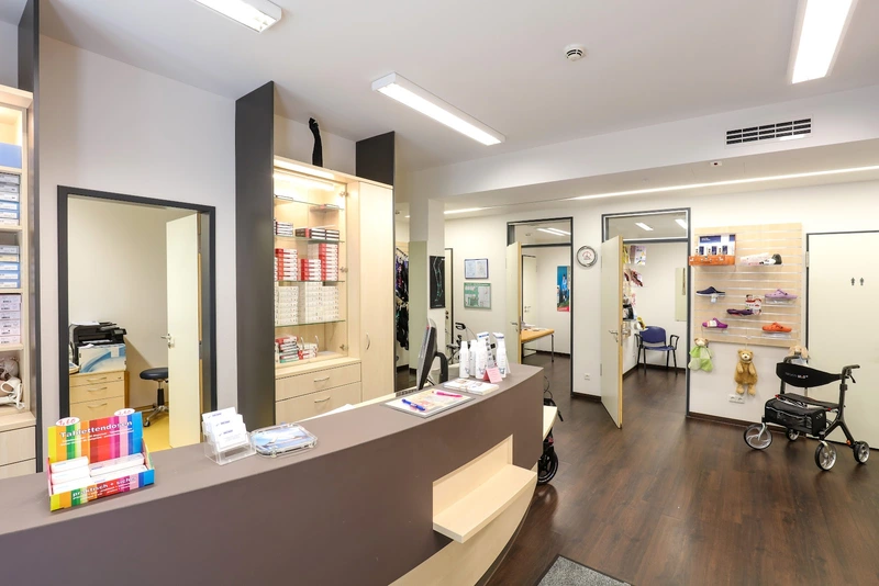 Sanitätshaus Emil Kraft & Sohn oHG – Bild 2