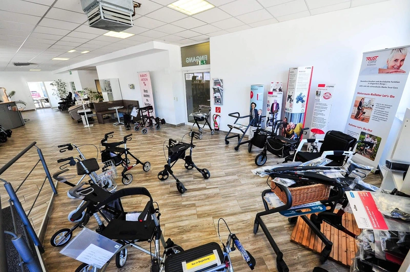 Brandau & Sohn GmbH Orthopädietechnik – Bild 2