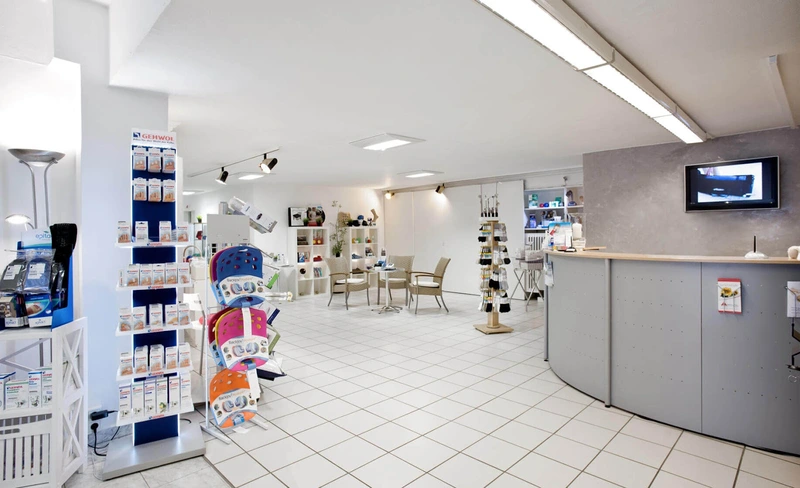 Brandau & Sohn GmbH Orthopädietechnik – Bild 3