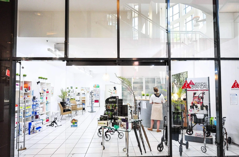 Brandau & Sohn GmbH Orthopädietechnik – Bild 4