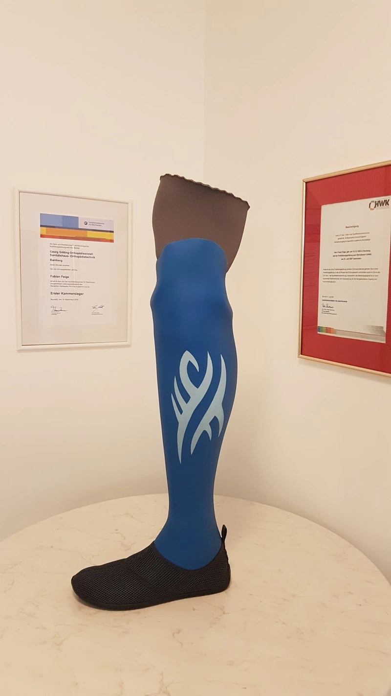 Göttling Georg Orthopädieanstalt und Sanitätshaus GmbH – Bild 3