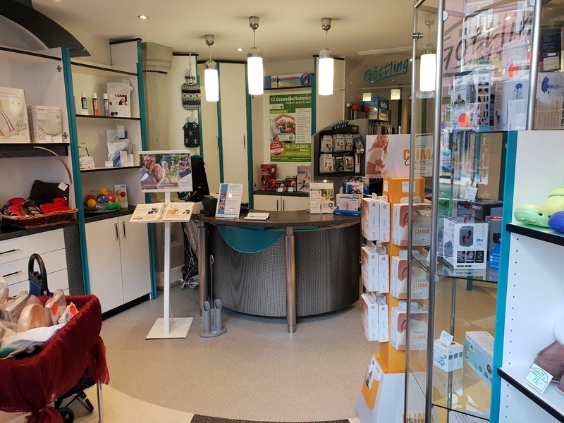 Göttling Georg Orthopädieanstalt und Sanitätshaus GmbH – Bild 5