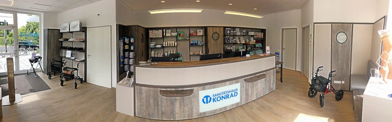 Othopädie-Technik-Service aktiv GmbH Sanitätshaus – Bild 1