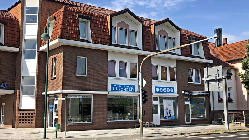 Othopädie-Technik-Service aktiv GmbH Sanitätshaus – Bild 2