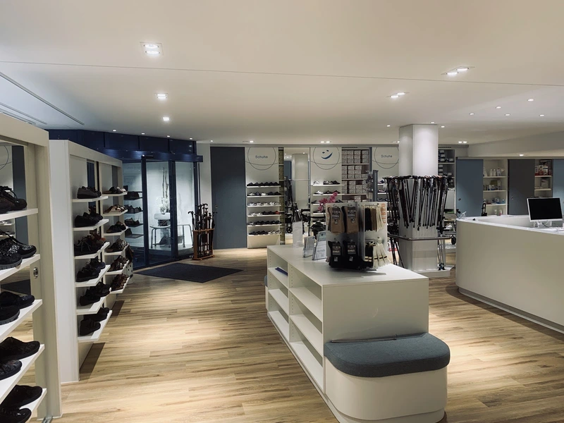 Sanitäts & Orthopädiehaus Weber Greissinger Sanitätshaus – Bild 2