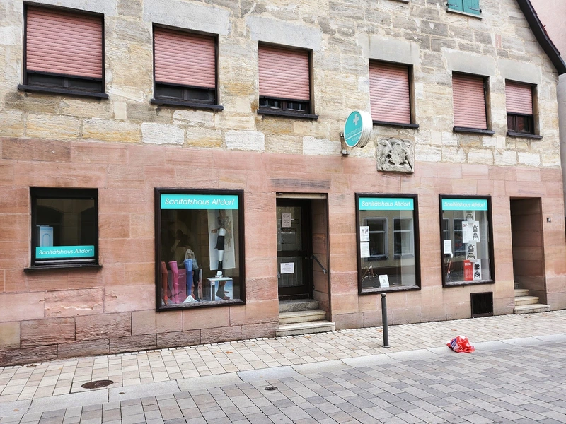 Sanitätshaus Altdorf GmbH – Bild 1