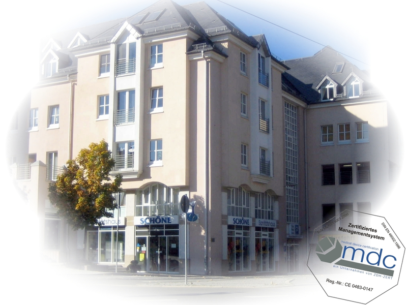 Schöne Sanitätshaus – Bild 1