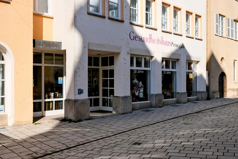 Sanitätshaus Gesundheitshaus Petrogalli Orthopädietechnik – Bild 1