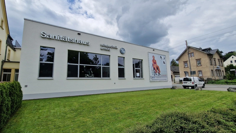 Rehatechnik Arnold Sanitätshaus – Bild 1