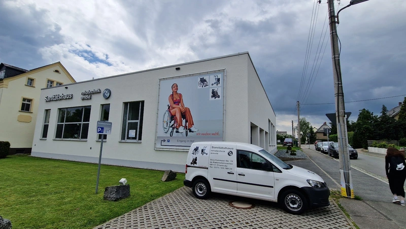 Rehatechnik Arnold Sanitätshaus – Bild 4