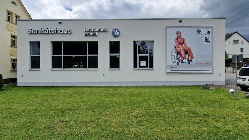 Rehatechnik Arnold Sanitätshaus – Bild 5