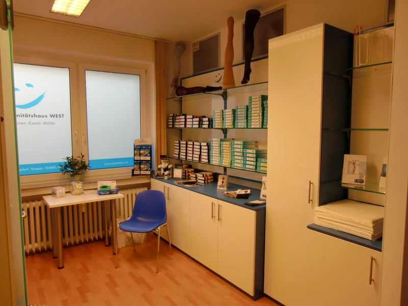 SW Sanitätshaus West GmbH & Co.KG – Bild 3