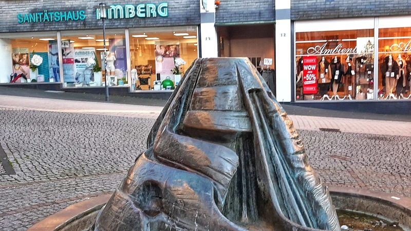 Amberg Sanitätshaus – Bild 1