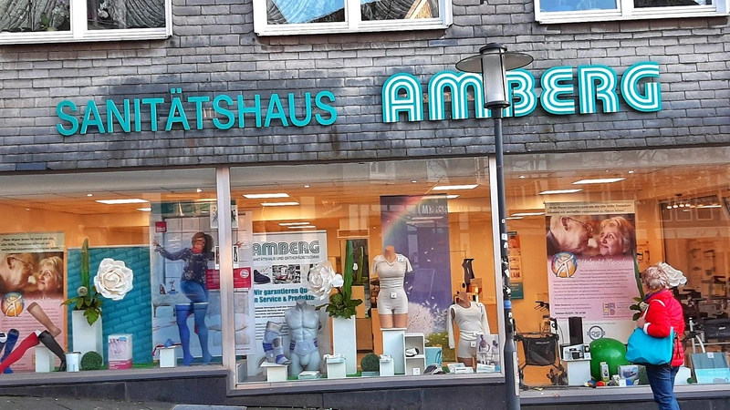 Amberg Sanitätshaus – Bild 4