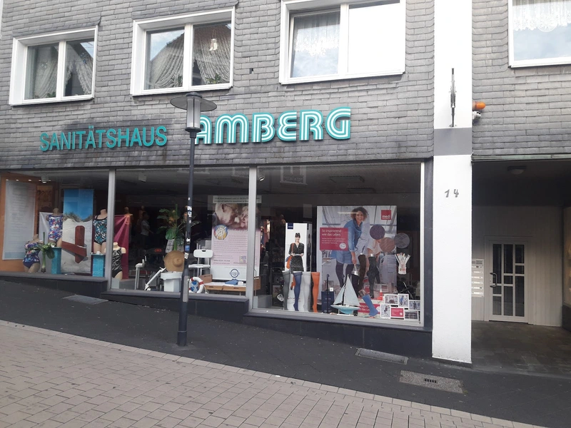 Sanitätshaus Amberg – Bild 2
