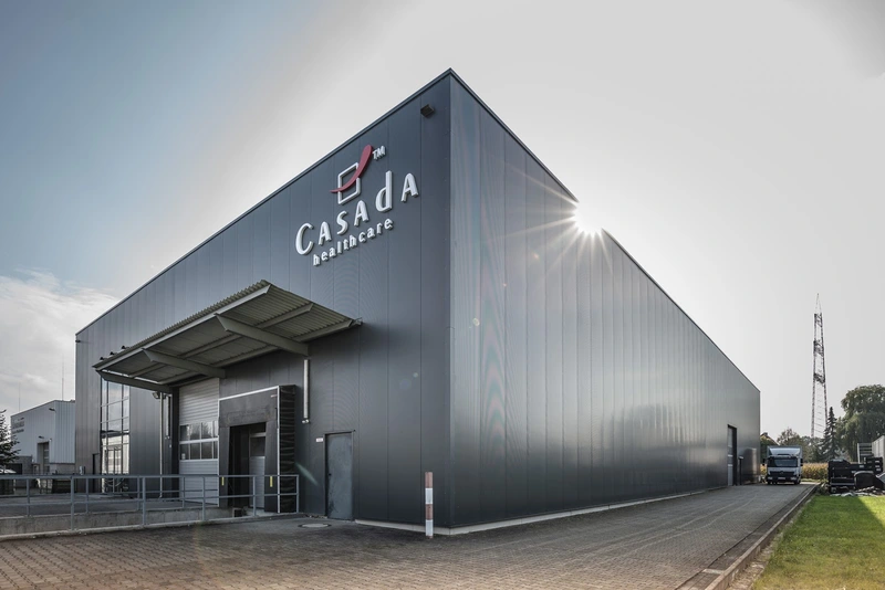 Casada International GmbH – Bild 1