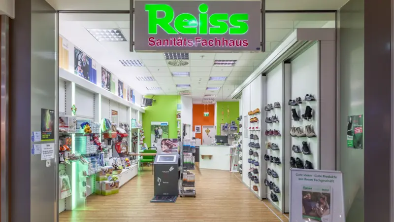 Sanitätshaus Reiss GmbH – Bild 1