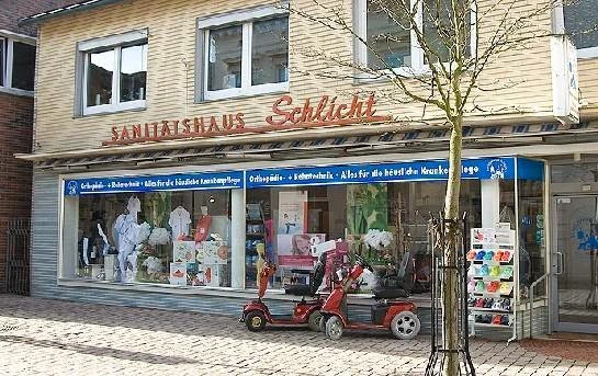 Sanitätshaus Schlicht GmbH – Bild 1