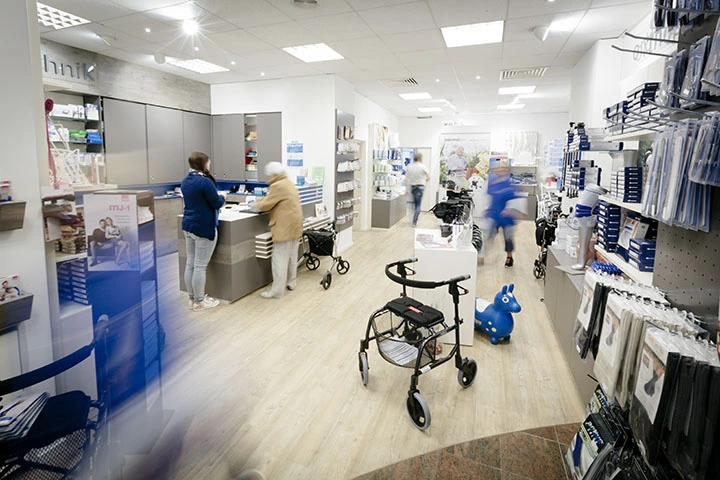 Gesund. -u. Sanitätshaus RingeOliver Bock e.K. – Bild 2