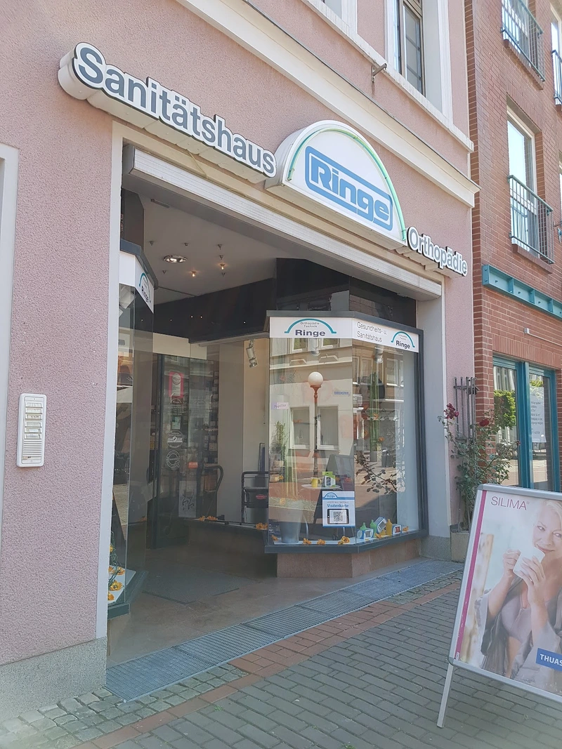 Gesund. -u. Sanitätshaus RingeOliver Bock e.K. – Bild 3