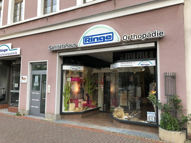 Gesund. -u. Sanitätshaus RingeOliver Bock e.K. – Bild 5