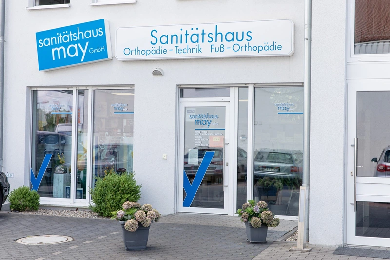 Sanitätshaus May GmbH Sanitätsartikel u. -bedarf – Bild 4