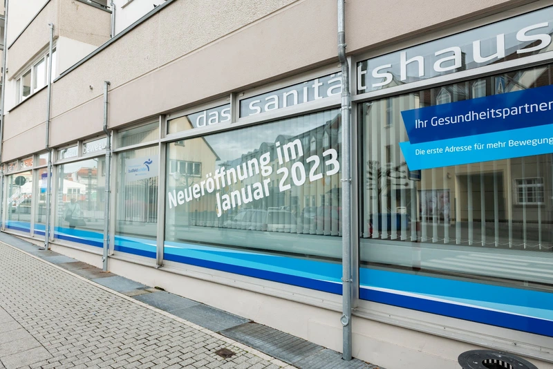 Sanitätshaus Bußfeld & Schiller GmbH – Bild 1