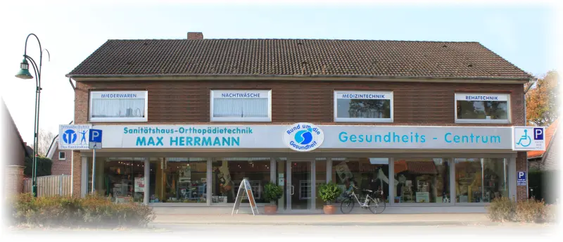 Sanitätshaus Herrmann Orthopädietechnik – Bild 1