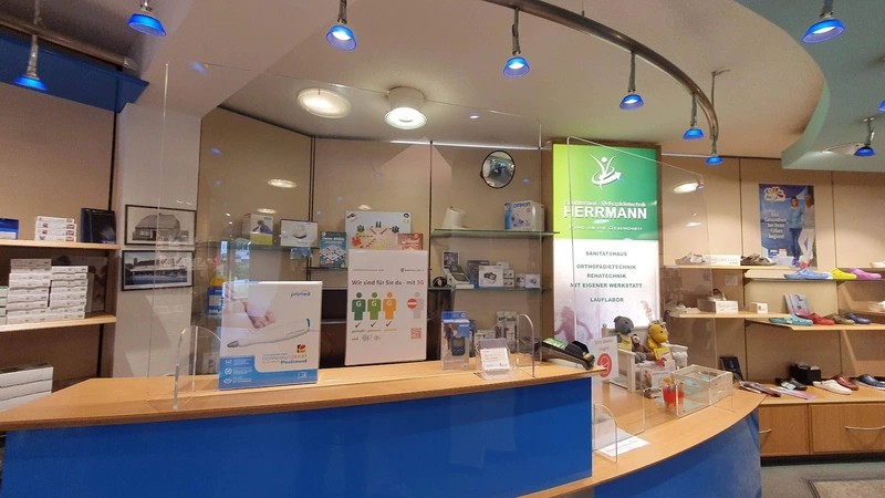 Sanitätshaus Herrmann Orthopädietechnik – Bild 2