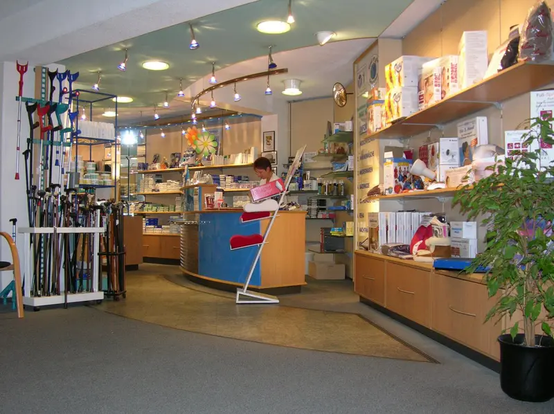 Sanitätshaus Herrmann Orthopädietechnik – Bild 3