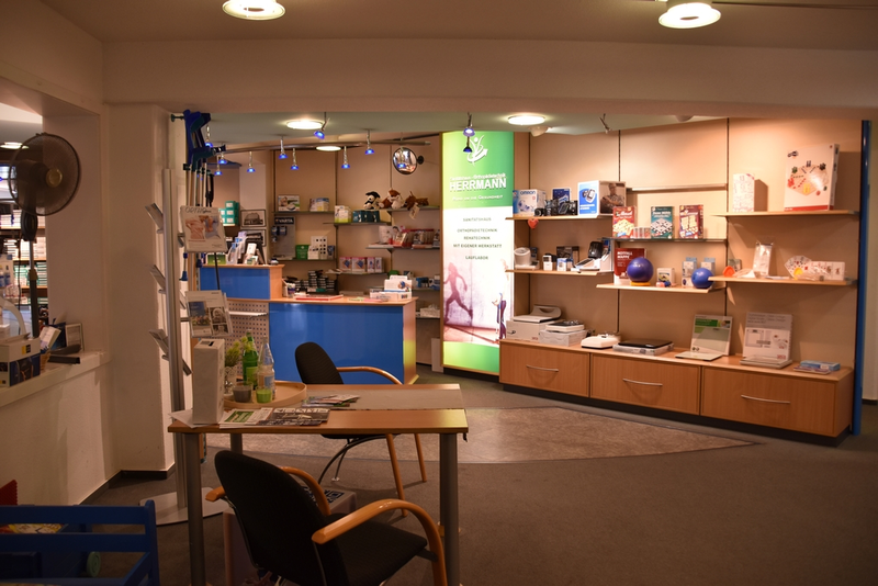 Sanitätshaus Herrmann Orthopädietechnik – Bild 4