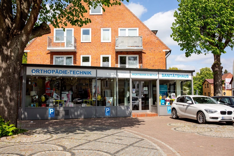 Sanitätshaus Wortmann & Beyle GbR – Bild 1