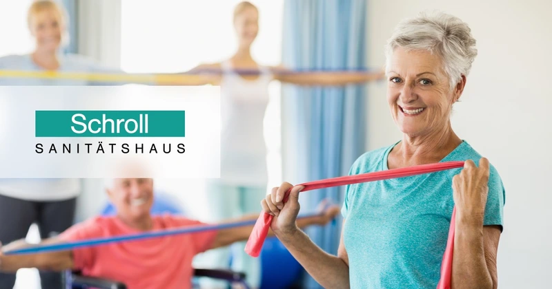 Schroll GmbH & Co. KG, Werner Sanitätshaus – Bild 3