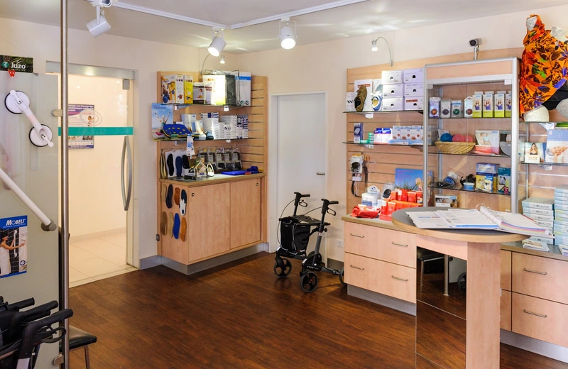 Schroll GmbH & Co. KG, Werner Sanitätshaus – Bild 5