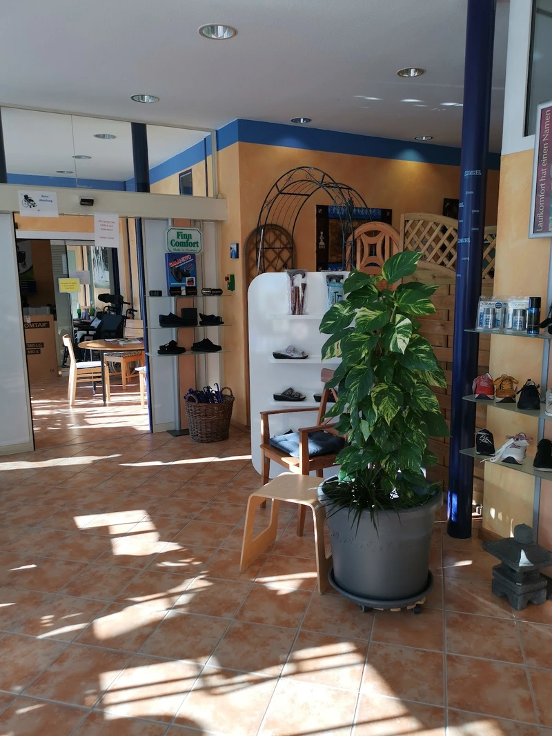 Sanitätshaus Schmidt – Bild 1