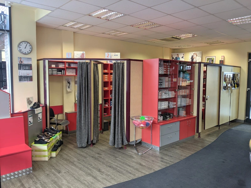 Orthopädie-Technik Schädlich GmbH Sanitätshaus – Bild 3