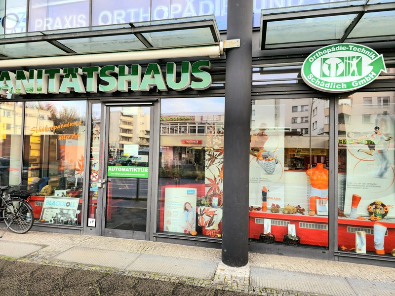 Orthopädie-Technik Schädlich GmbH Sanitätshaus – Bild 4