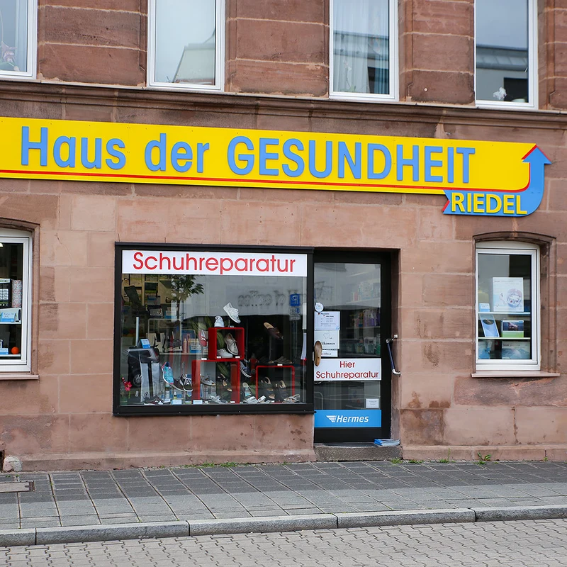 Riedel & Pfeuffer GmbH Haus der Gesundheit – Bild 1