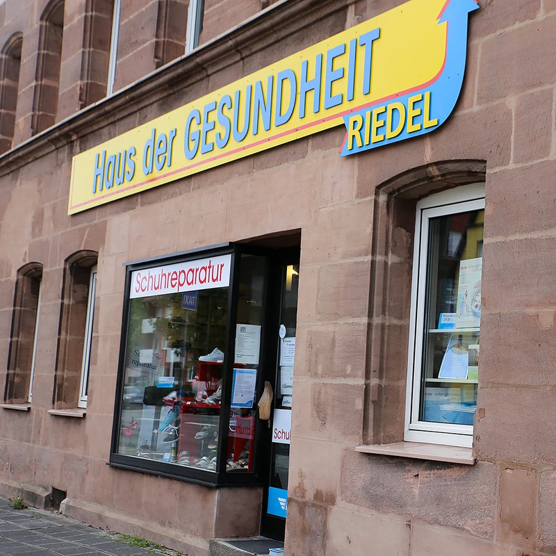 Riedel & Pfeuffer GmbH Haus der Gesundheit – Bild 4