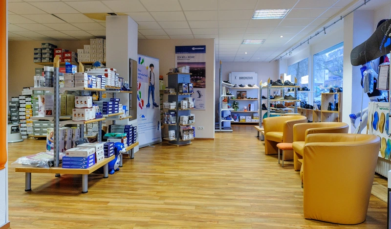 Orthopädie-Schuhtechník Wittling GmbH &Co. KG Orthopädie und Schuhe – Bild 2