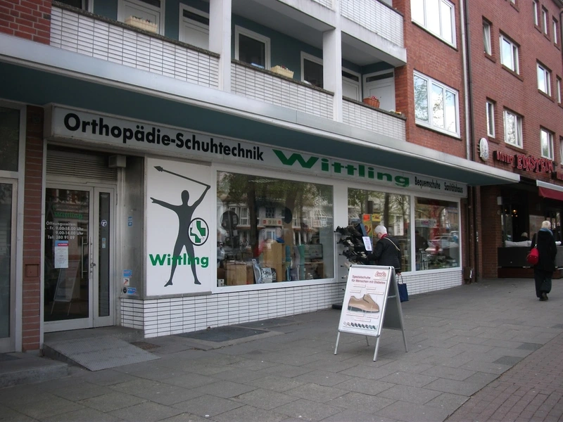 Orthopädie-Schuhtechník Wittling GmbH &Co. KG Orthopädie und Schuhe – Bild 4