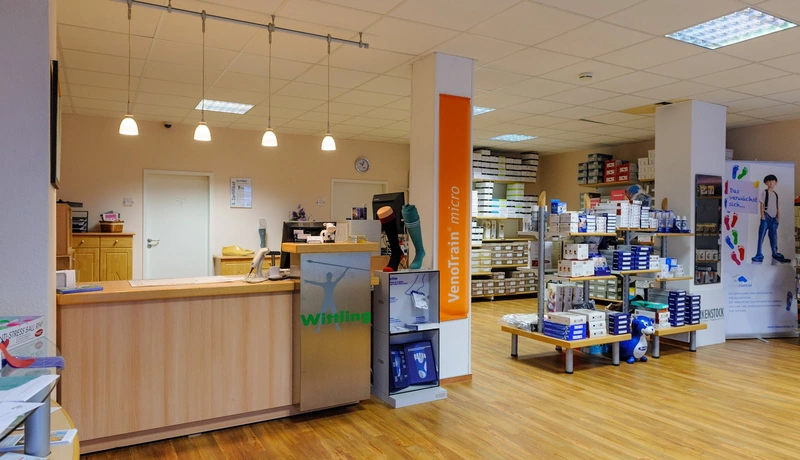 Orthopädie-Schuhtechník Wittling GmbH &Co. KG Orthopädie und Schuhe – Bild 5