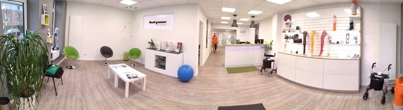 Bahr Sanitätshaus – Bild 1